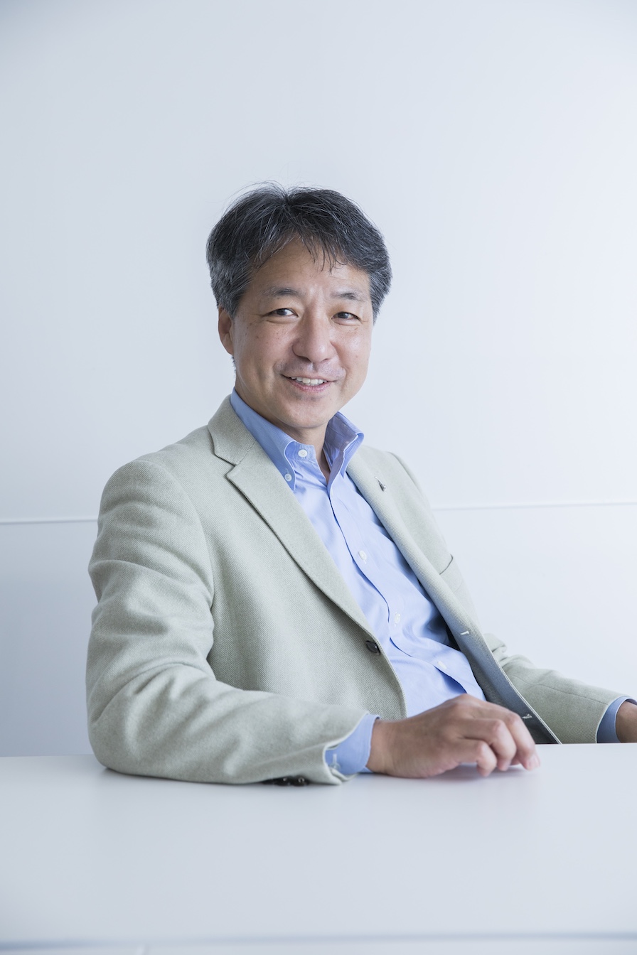 UG WORK 合同会社 澤田裕二 プロフィール写真